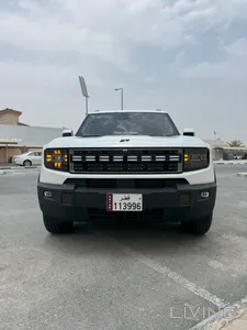 Jetour T1 Luxury 2025